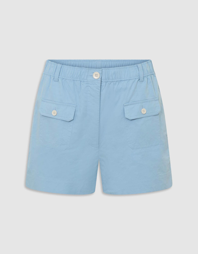 Oroton - Utility Pocket Shorts