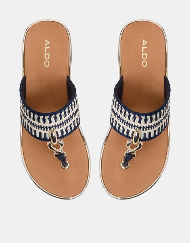 ALDO - Penelopy T-Strap Wedges
