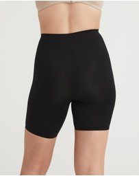 Hush Hush - Smooth High Waist Short With Control Panels