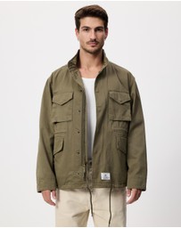 Alpha Industries - M-65 Mod Field Coat Gen II