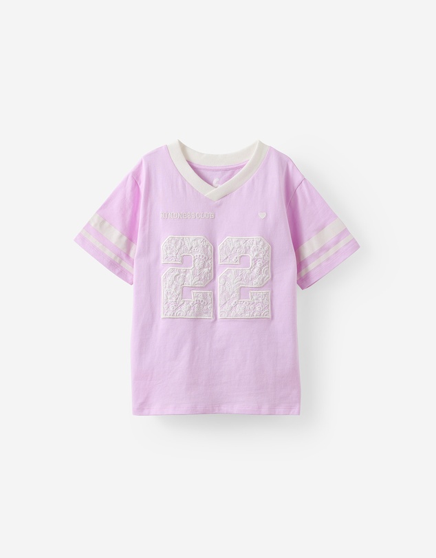 Cotton On Kids - Livvy Lux Short Sleeve Tee