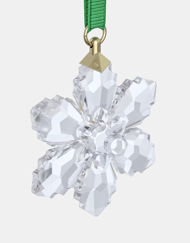 Swarovski - Annual Edition Little Snowflake Ornament 2026