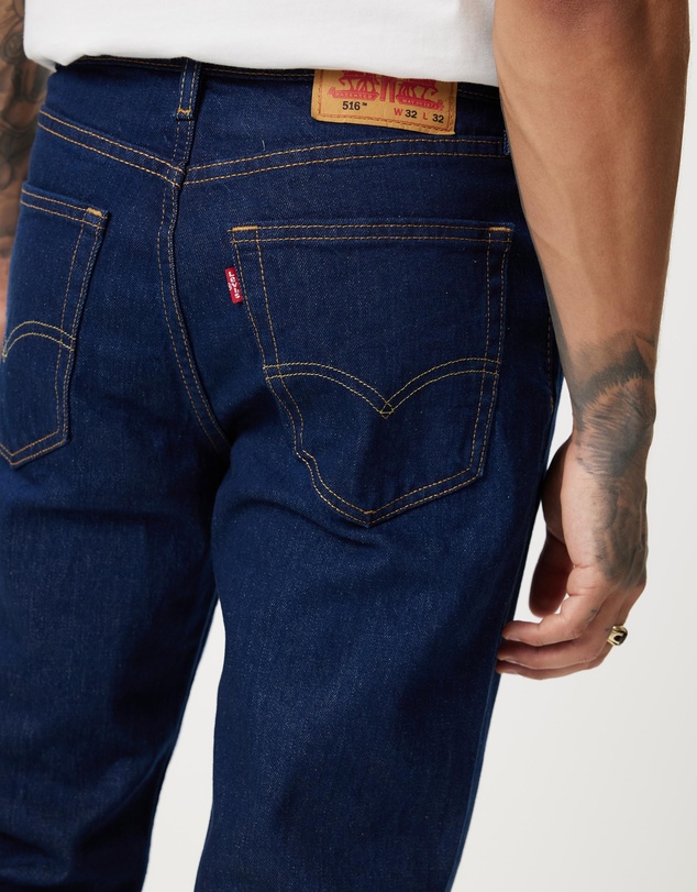 Levi's - 516 Straight Jeans