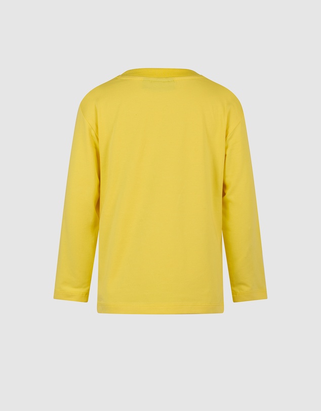 Rock Your Kid - Space Slice Long Sleeve T-Shirt