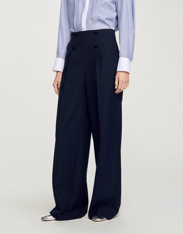 Sandro - Royaume Pants