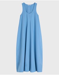BONDI BORN - Avila Cocoon Dress