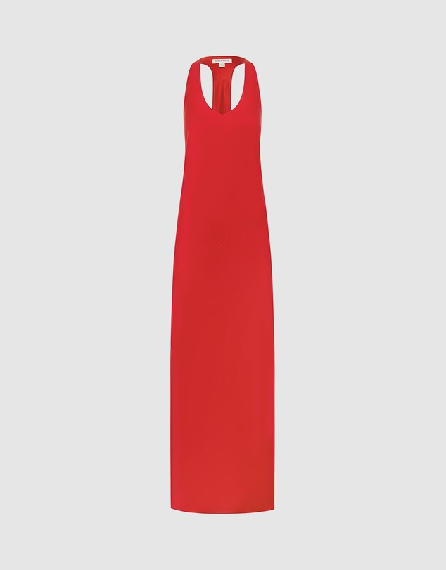 Shona Joy - Savanna Racer Back Maxi Dress - ICONIC EXCLUSIVE