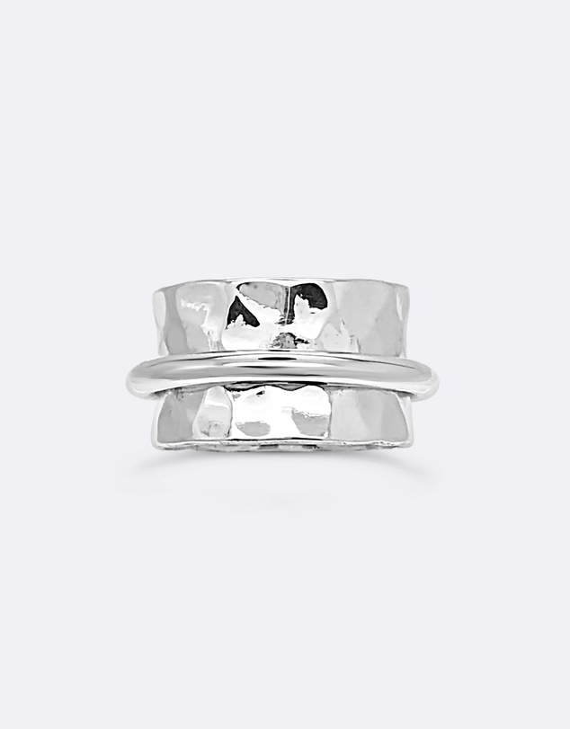 Ichu - Concave Swivel Ring
