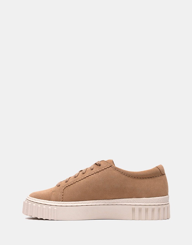 Clarks - Mayhill Walk Beige