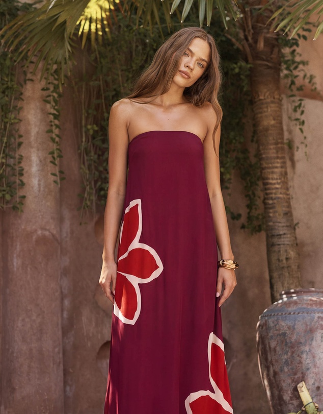 Mister Zimi - Gina Dress