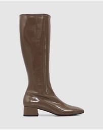 Sempre Di - Tiana Knee-high Boots