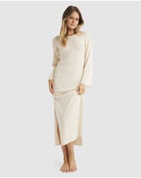 Billabong - Womens On My Mind Maxi Dress