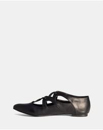 Therapy - Charms Ballet Flats
