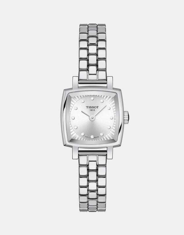 Tissot - Lovely Square