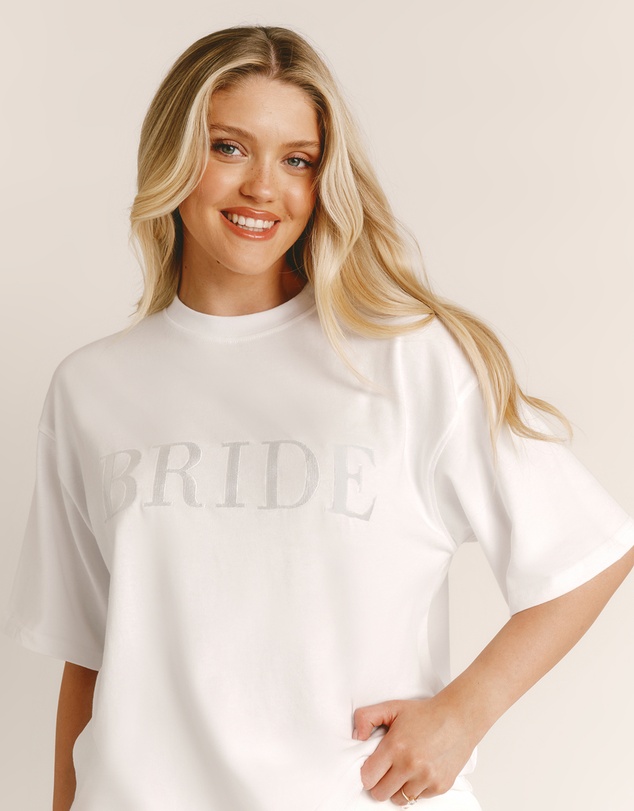 Six Stories - Bride Statement Tee