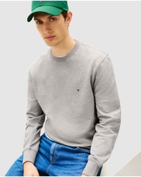 Tommy Hilfiger - Crew Neck Terry Sweatshirt