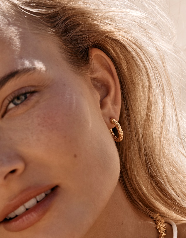 Amber Sceats - Tubac Earrings