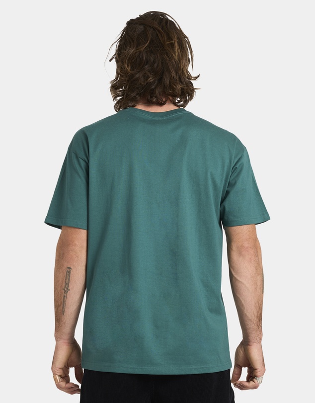 Volcom - Mens Charmed Brains T-Shirt