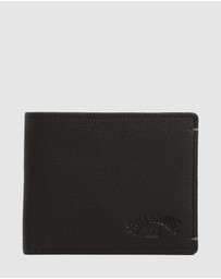 Billabong - Rockaway 2 In 1 Wallet