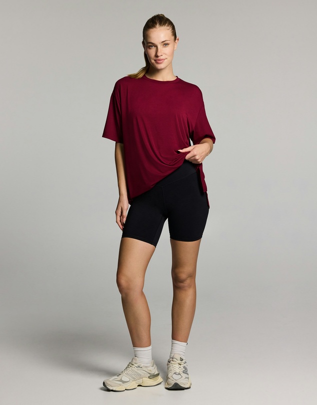 Rockwear - Relaxed Side Split Tee