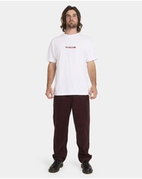 Volcom - Mens FA Seth Conboy T-Shirt