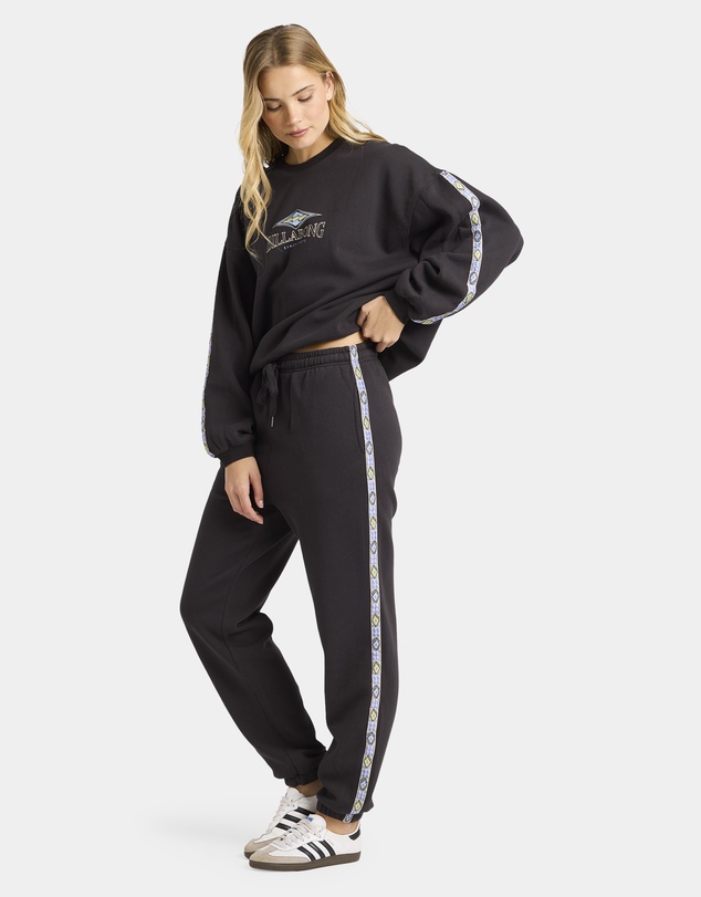 Billabong - Womens Swipe Right Sweatpants