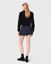 Maje - Ipernona Shorts