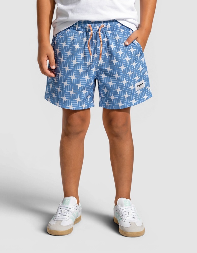 Mosmann - Boy's Swim Shorts - Bahaus Jr.