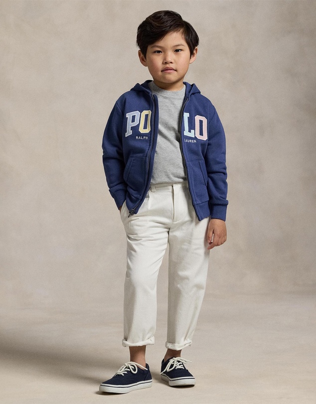 Polo Ralph Lauren - Crew Neck Tee - Kids