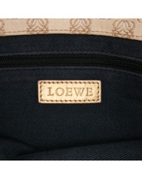 Pre-Loved by Azura Reborn - Pre-Loved Anagram Canvas Embroidered Tote