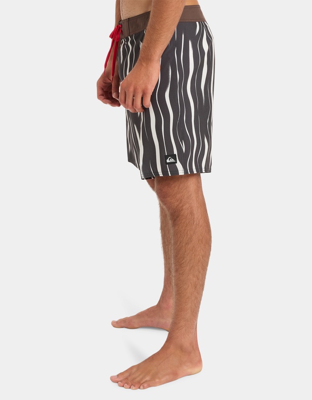 Quiksilver - Mens Surfsilk Straight 18