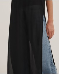 Witchery - Sheer Tunic
