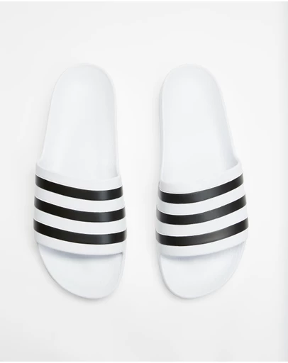 adidas Sportswear - Adilette Aqua Slides - Men's