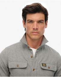 Superdry - Flannel Workwear Shirt