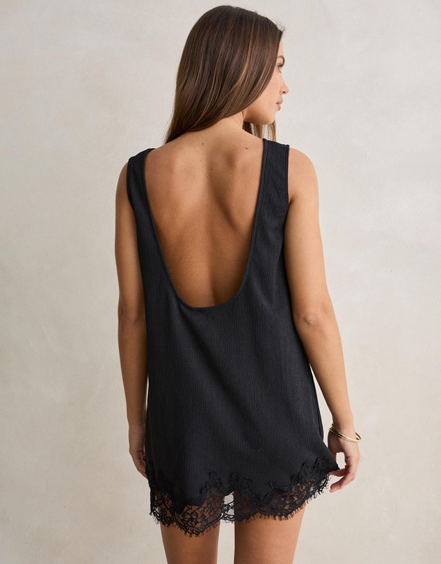 Rhythm - Dreamer Lace Dress