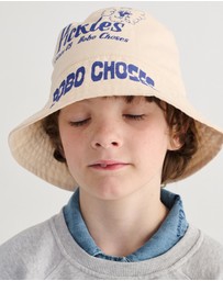 Bobo Choses - Pickles Reversible Hat - Kids