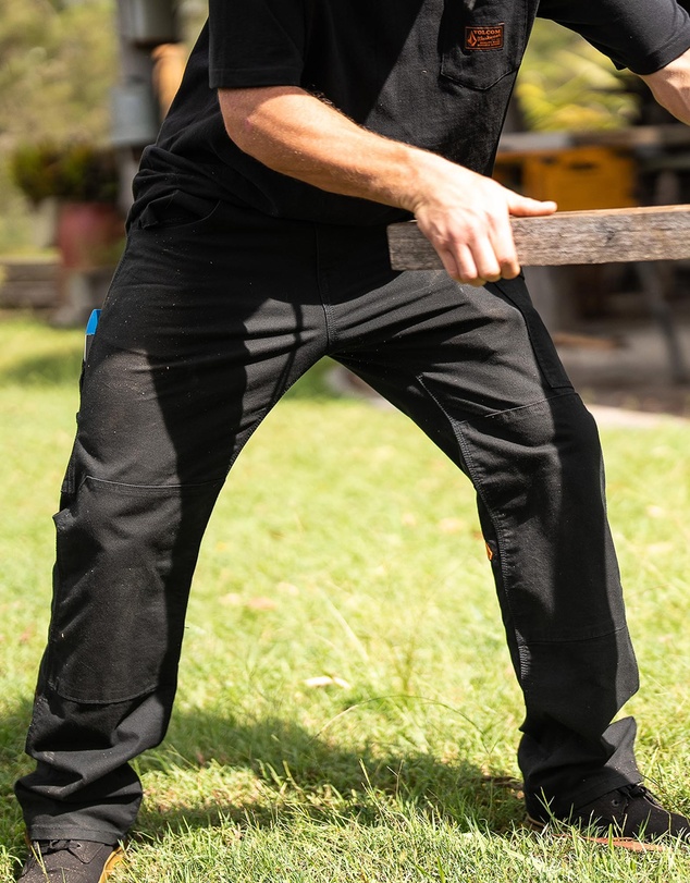 Volcom - Caliper Relaxed Work Pants
