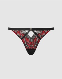 Ann Summers - Yours Truly Brazilian Briefs