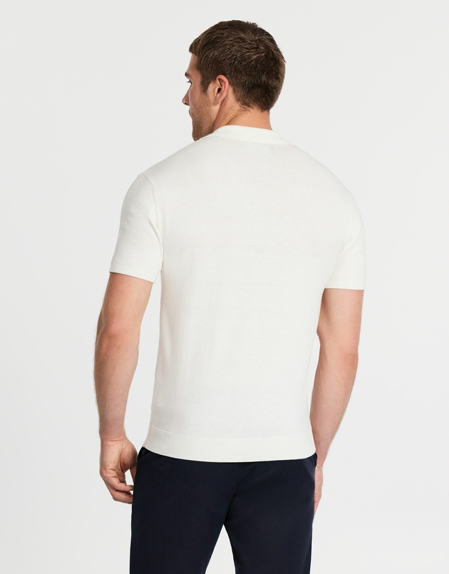 Tarocash - Casa Knit Polo