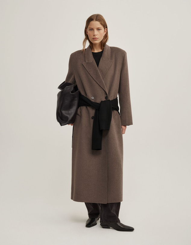 Witchery - Shoulder Pad Coat
