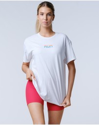 First Division - Retro Run Club Tee