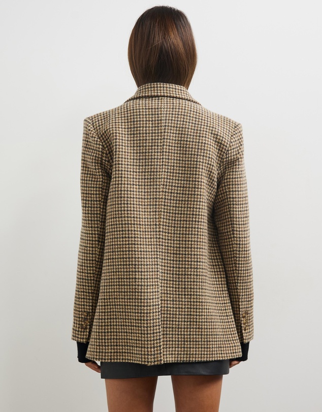 Minima Esenciales - Desi Wool Blazer
