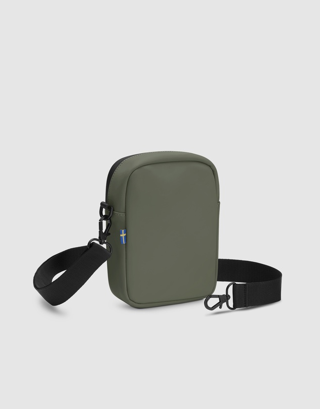 Gaston Luga - Däsh - Verti Crossbody Waterproof Shoulder Carry Bag