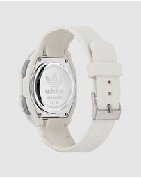 adidas Originals - City Tech Two White Watch