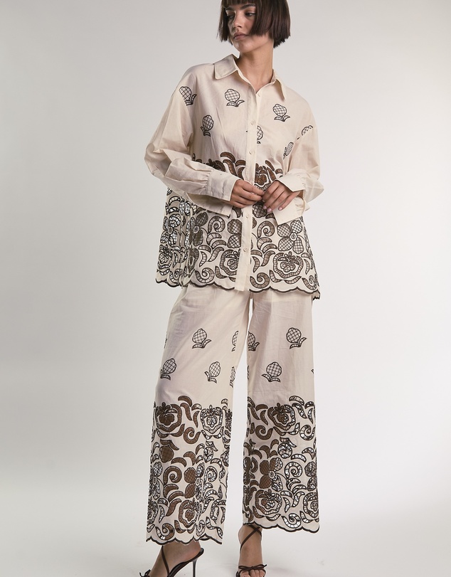 Glamorous - Long Sleeve Shirt