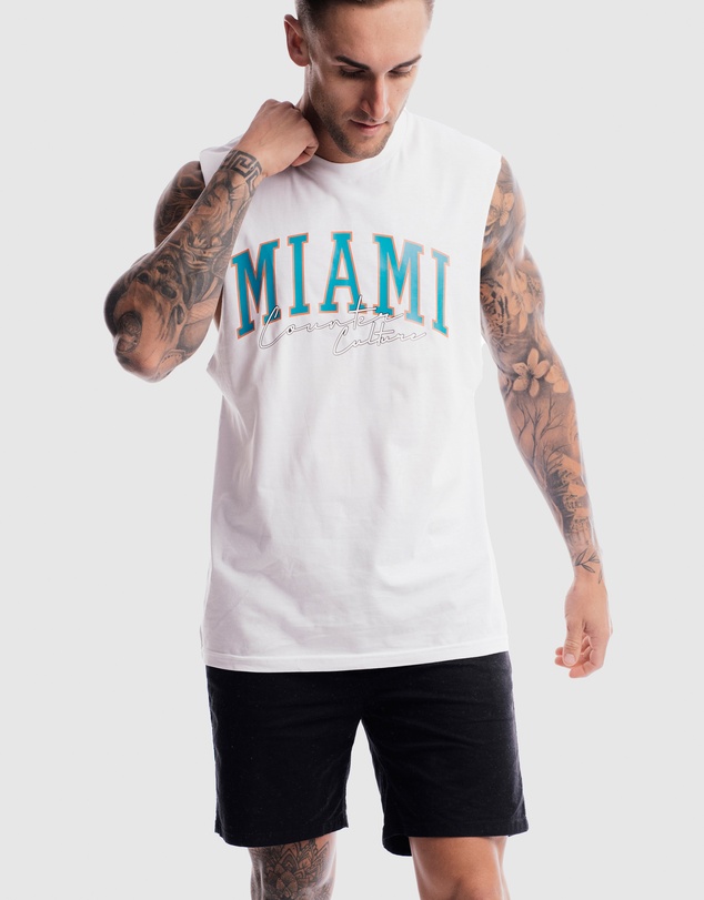 Counter Culture - Miami Tank