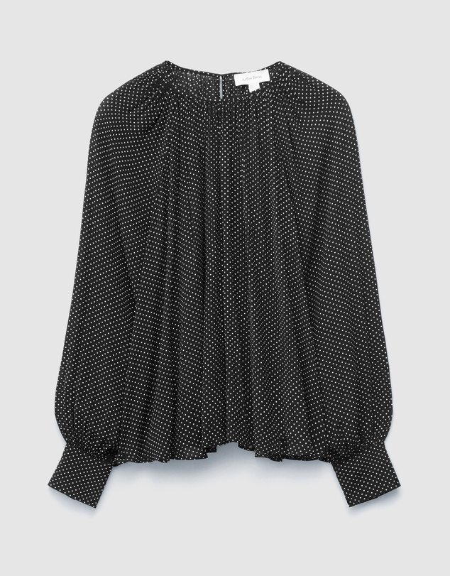 & Other Stories - Ballon-Sleeve Blouse