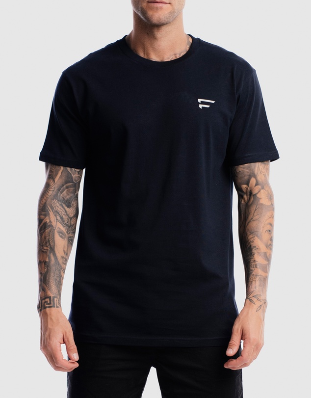 First Division - Sponsor Crest Tee