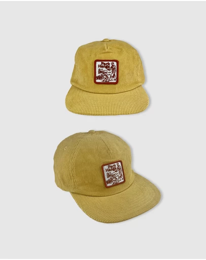 Banabae - Park Hangs Adult and Kids Cap Bundle 