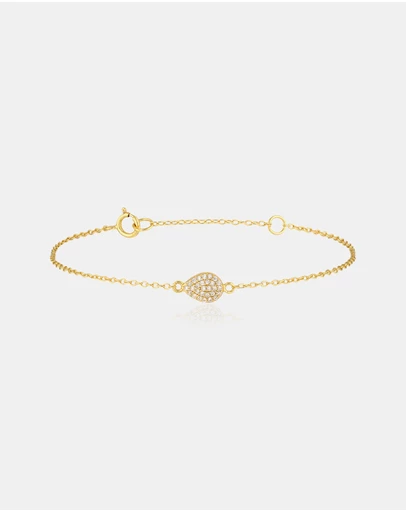The Silver Collective - Linda Bracelet